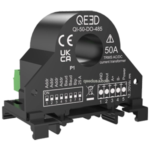 Modbus Current Transducers