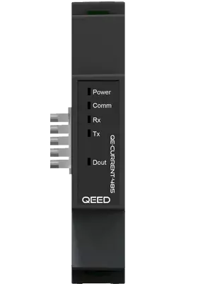Modbus Current and Voltage Analyzer