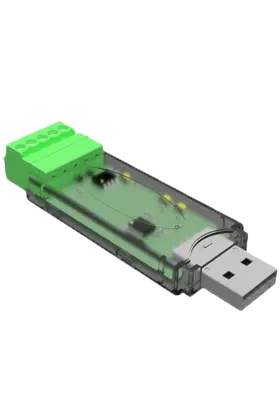 Modbus USB to RS485