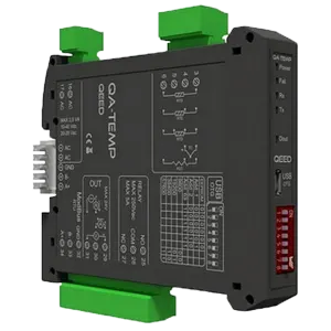 Single Channel Temperature to Modbus