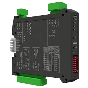Single Channel 4-20 mA to Modbus