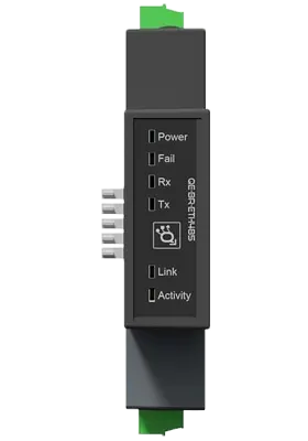 Modbus RS485 to Modbus TCP