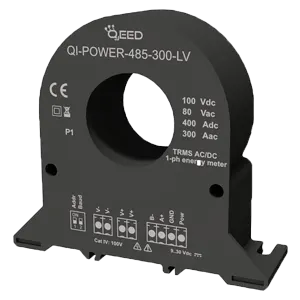 Modbus Power Analyzer