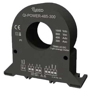 High Current Modbus Power Analyzer