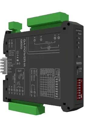 Single Phase Power Datalogger