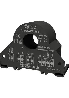 Single Phase Power Meter