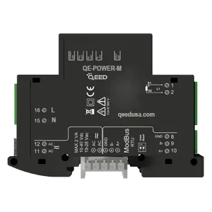 Single Phase Power Meter to RS485
